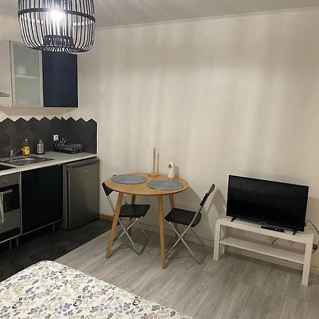 Studio One Proche Ligne 14 Kremlin Bicetre Arcueil Ngoại thất bức ảnh