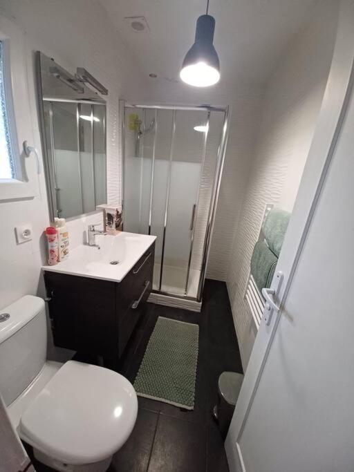 Studio One Proche Ligne 14 Kremlin Bicetre Arcueil Ngoại thất bức ảnh